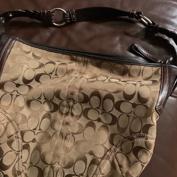 Coach handbag - Picture 3 of 5